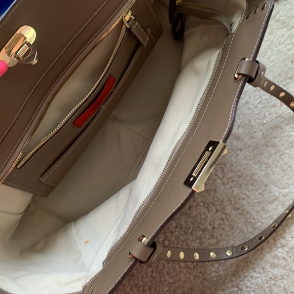 Valentino medium rock stud tote - Picture 4 of 6